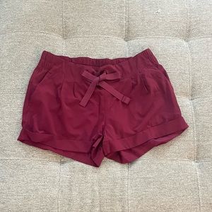 Lululemon shorts